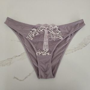 NWT Anthropologie Lace Panty